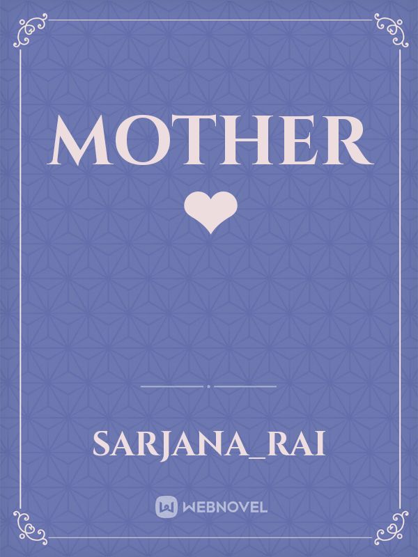 mother ❤ Book