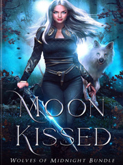 MOON KISSED Book