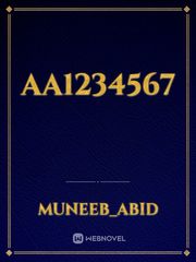 aa1234567 Book
