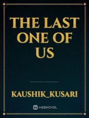 The last one of us Book