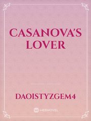 Casanova's lover Book