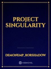 Project Singularity Book