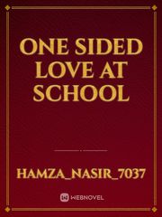 One sided love at school Book