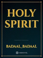 Holy spirit Book