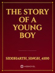 The Story of a Young Boy Book