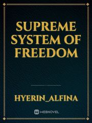 Supreme System of Freedom Book