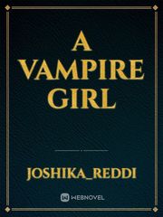 A vampire girl Book