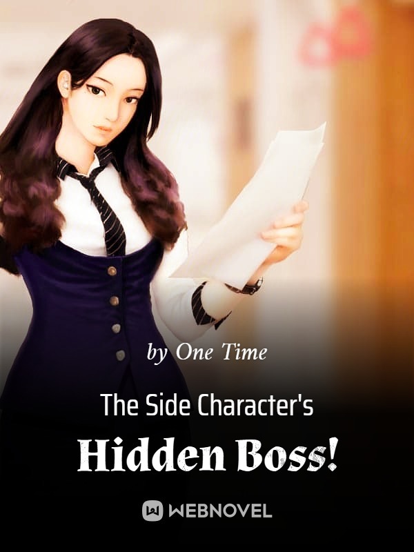 The Side Character's Hidden Boss! Book