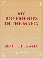 My boyfriend's in the Mafia Book