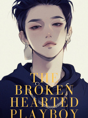 The Broken Hearted Playboy Book