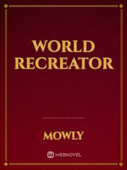 World Recreator Book