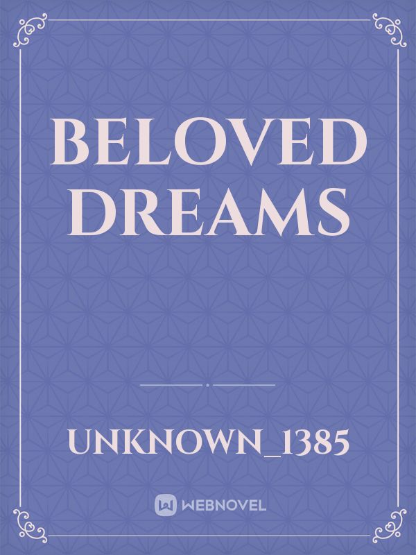 Beloved dreams Book