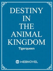 Destiny In The Animal Kingdom Book