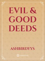 Evil & Good Deeds Book