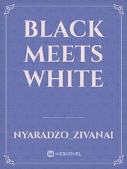 Black meets white Book