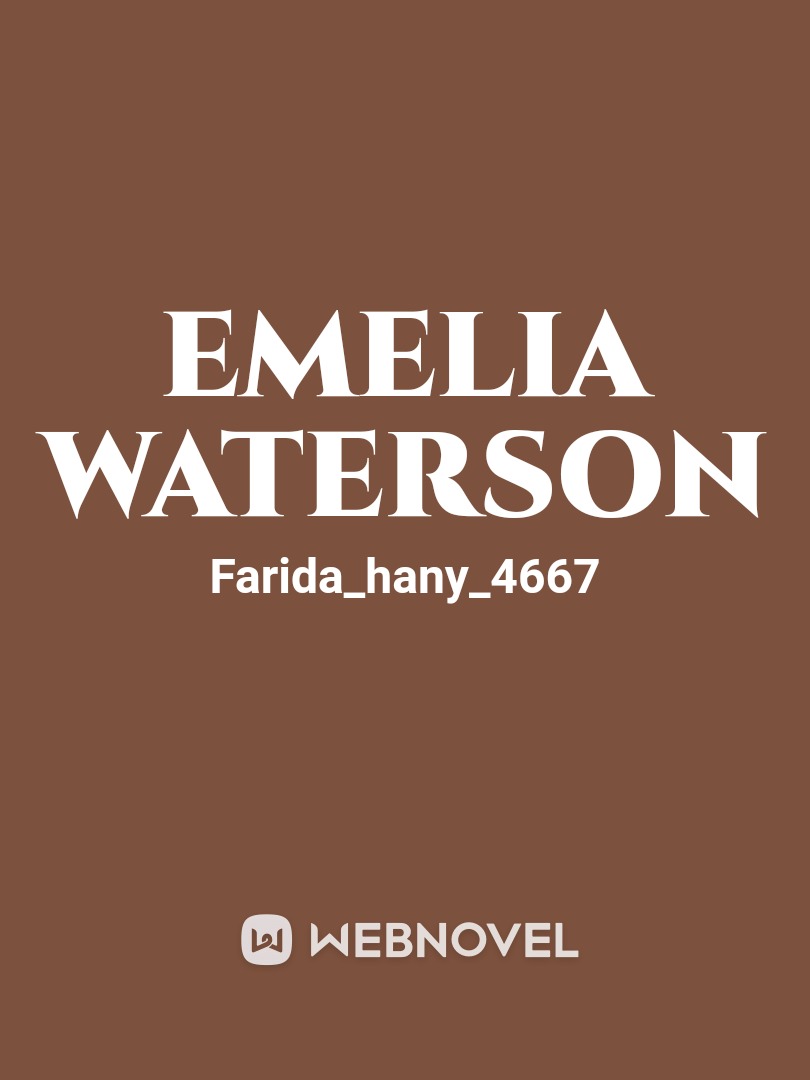 Emelia Waterson Book