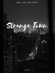 Strange Town Book