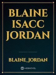 blaine isacc jordan Book