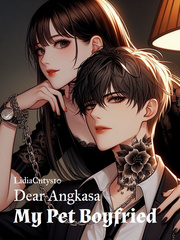 Dear Angkasa : My Pet Boyfriend (English) Book