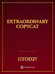 Extraordinary Copycat Book