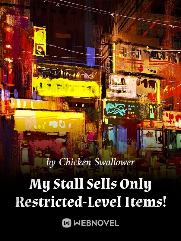 My Stall Sells Only Restricted-Level Items!