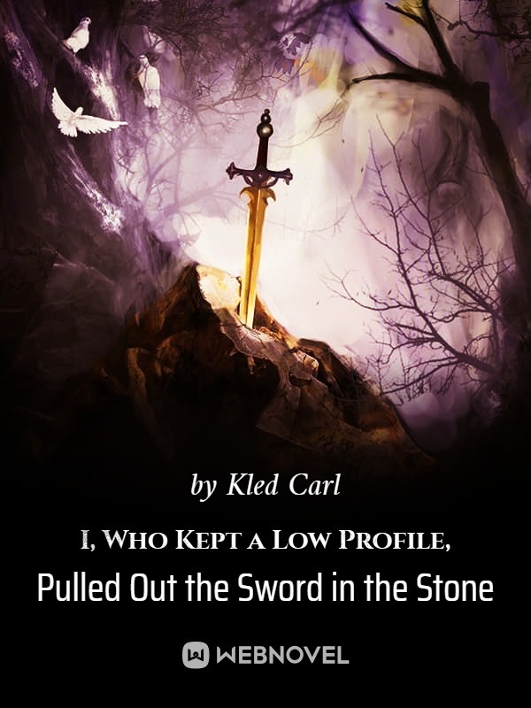 I, Who Kept a Low Profile, Pulled Out the Sword in the Stone Book