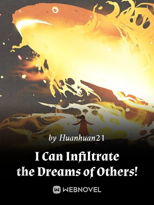 I Can Infiltrate the Dreams of Others! Book