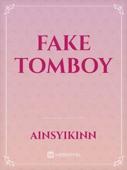 Fake Tomboy Book