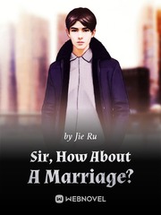 Sir, How About A Marriage? Book