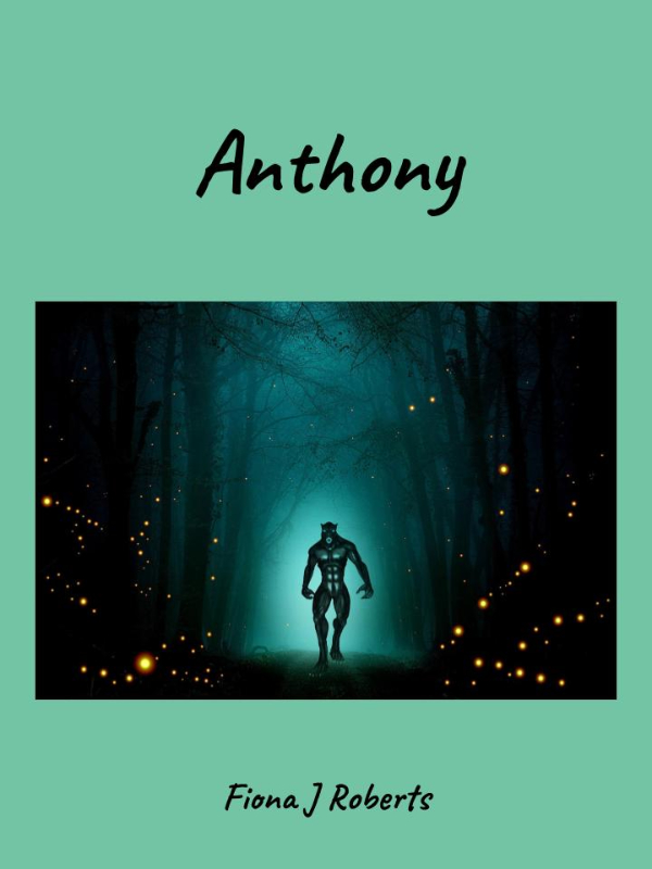 Anthony, The Search. Book