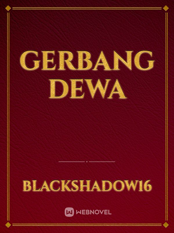 Gerbang Dewa Book