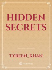 HIDDEN SECRETS Book