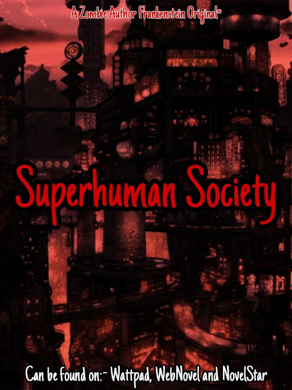 Superhuman Society