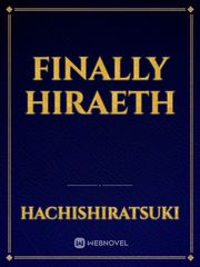Finally Hiraeth Book