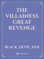 The Villainess Great Revenge Book
