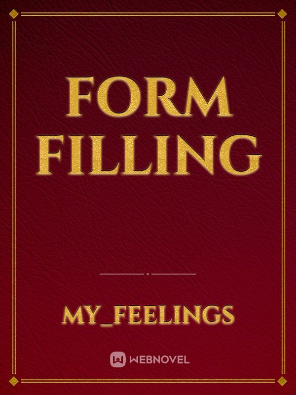 Form filling