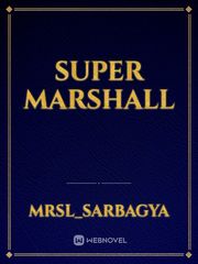 Super Marshall Book