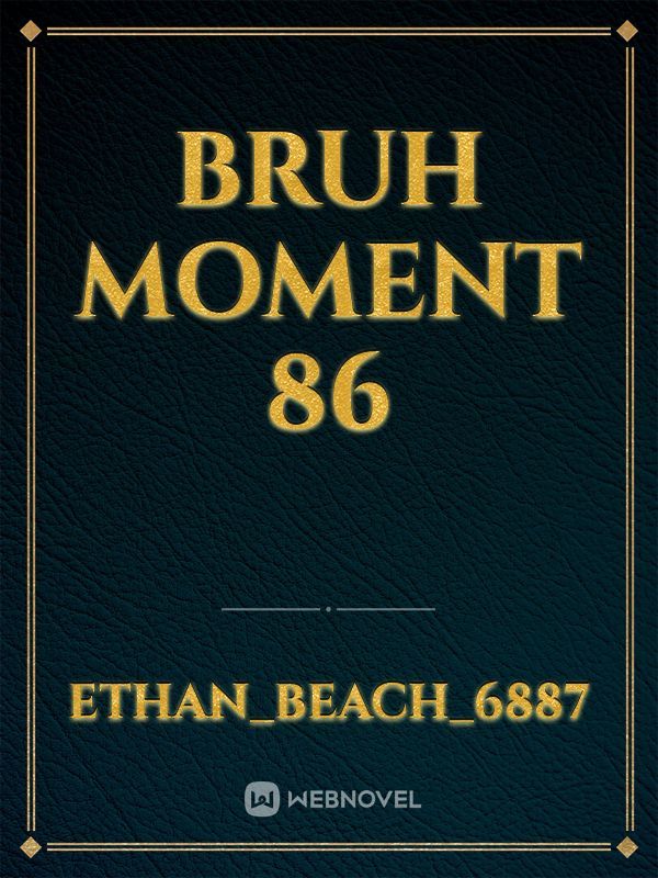 bruh moment 86 Book