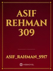Asif Rehman 309 Book