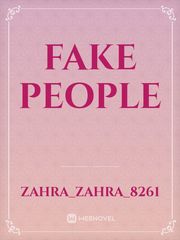 Fake people Book