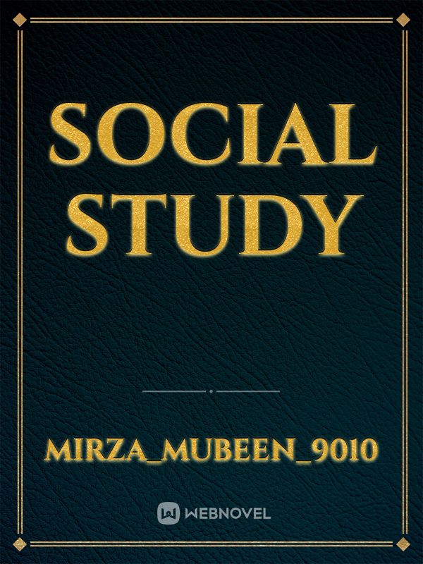 Social study Book