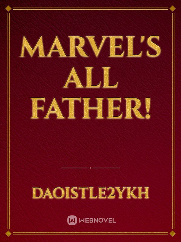 Marvel's All Father!