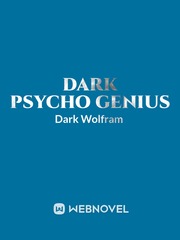 Dark Psycho Genius Book