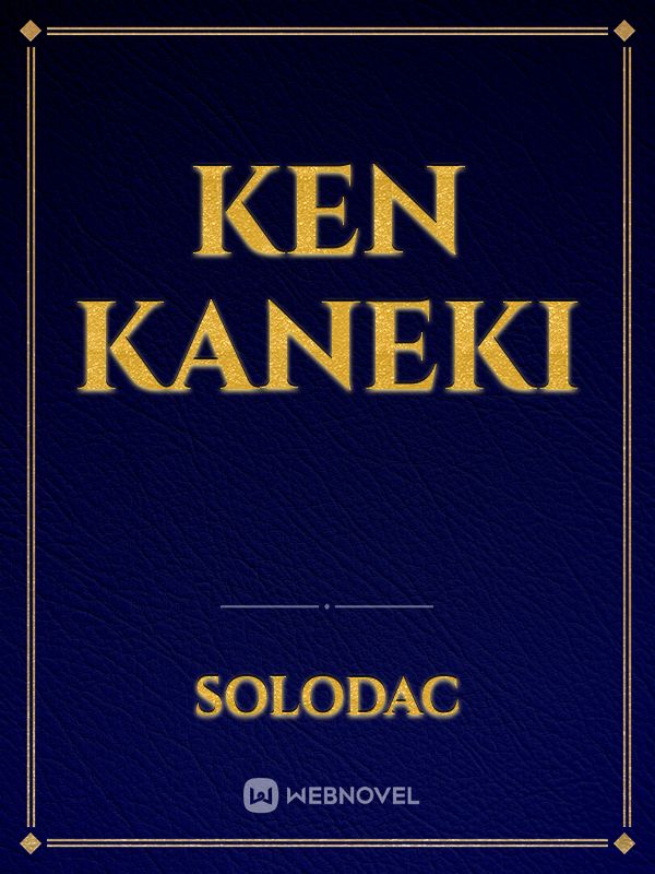 Ken kaneki