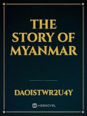 The story of myanmar Book