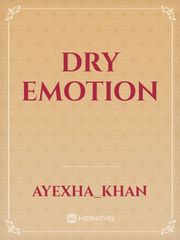 Dry Emotion Book