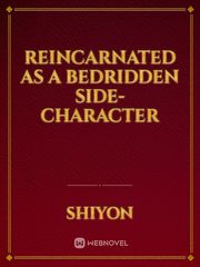 Reincarnated as a bedridden side-character Book