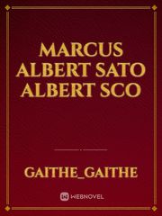 Marcus Albert
sato Albert 
Sco Book