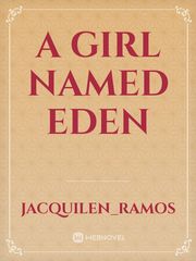 A girl named Eden Book