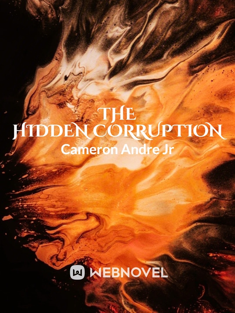 The Hidden Corruption Book